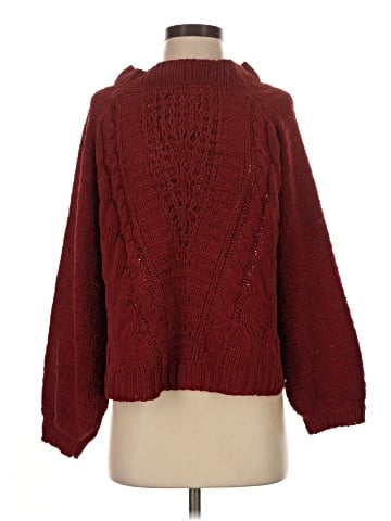 Alya Turtleneck Sweater (view 1)