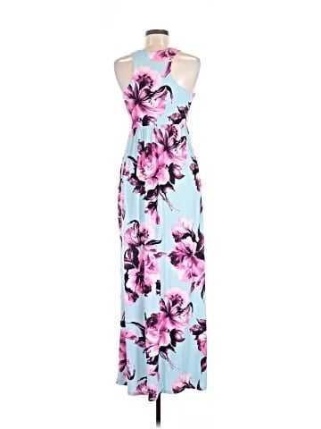 Pink Blush Casual Dress (view 2)