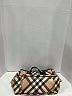 Burberry 100% Pvc Plaid Brown Tote One size - photo 4