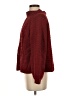 Alya 100% Polyester Burgundy Turtleneck Sweater Size S - photo 5