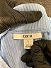 Bar III Solid Blue Casual Skirt Size L - photo 4