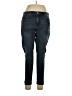 Democracy Solid Blue Jeans Size 16 - photo 1