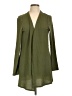 IMAN Green Cardigan Size L - photo 1