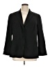 Lafayette 148 New York Black Blazer Size 16 - photo 1