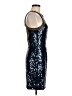 Niteline Blue Cocktail Dress Size 8 - photo 4