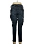Democracy Solid Blue Jeans Size 16 - photo 2