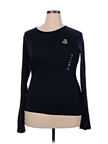 Lauren by Ralph Lauren Long Sleeve T-Shirt (view 1)