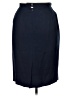 Talbots Solid Blue Formal Skirt Size 14 - photo 2