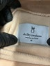 Dudley Stephens 100% Polyester Tan Turtleneck Sweater Size M - photo 4