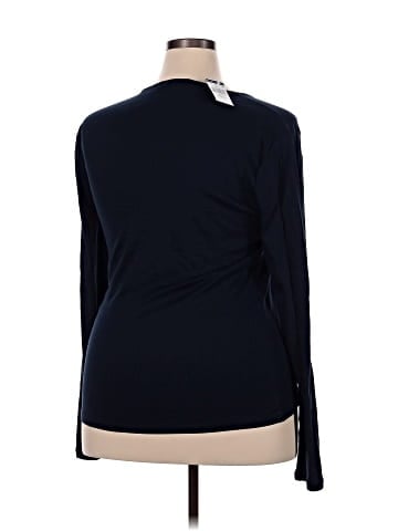 Lauren by Ralph Lauren Long Sleeve T-Shirt (view 2)