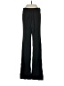 H&M Chevron-herringbone Black Dress Pants Size S - photo 1