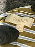 Parker 100% Cotton Stripes Brown Long Sleeve Button-Down Shirt Size S - photo 7