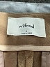 Wilfred 100% Polyester Tan Casual Pants Size 2 - photo 7