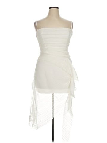 BCBGMAXAZRIA Cocktail Dress (view 1)