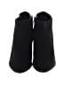 Nine West 100% Leather Black Ankle Boots Size 9 1/2 - photo 2