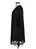 Shein 100% Polyester Black Casual Dress Size 6 - photo 5