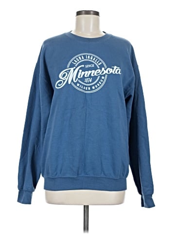 Gildan Sweatshirt (view 1)