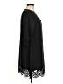 Shein 100% Polyester Black Casual Dress Size 6 - photo 4