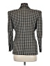 Anne Klein II Houndstooth Ivory Blazer Size 6 - photo 2