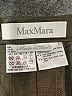 Max Mara Chevron-herringbone Black Casual Pants Size 14 - photo 4
