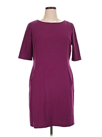 Tahari by ASL Casual Dress (view 1)