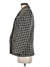 Anne Klein II Houndstooth Ivory Blazer Size 6 - photo 5