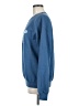 Gildan Blue Sweatshirt Size M - photo 5