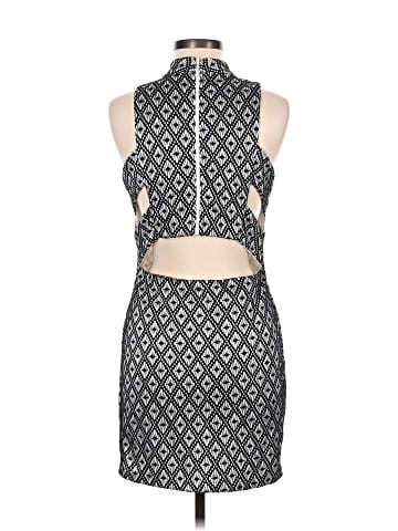 Midnight Doll Cocktail Dress (view 2)