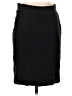 Toad & Co Solid Black Casual Skirt Size S - photo 1
