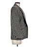 Anne Klein II Houndstooth Ivory Blazer Size 6 - photo 4