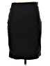 Toad & Co Solid Black Casual Skirt Size S - photo 2