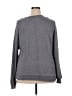 Unbranded Gray Pullover Sweater Size XXL (estimated) - photo 2