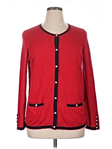 Talbots Cardigan (view 1)