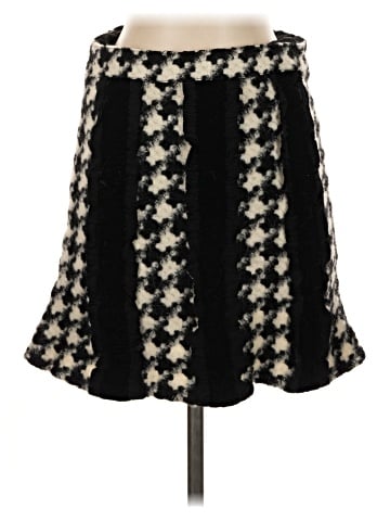 Nanette Lepore Wool Skirt (view 1)