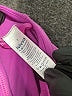 Ivivva Pink Track Jacket Size 7 - photo 3
