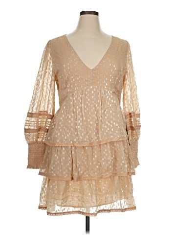 Saltwater LUXE Cocktail Dress (view 1)