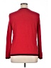 Talbots Solid Red Cardigan Size 1X - photo 2