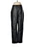 Harve Benard 100% Polyester Black Casual Pants Size 6 - photo 1
