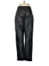 Harve Benard 100% Polyester Black Casual Pants Size 6 - photo 2