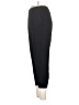 Cos Solid Black Casual Pants Size 4 - photo 5