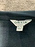 Orvis Black Pullover Sweater Size XL - photo 7