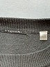 T Tahari Black Pullover Sweater Size S - photo 7