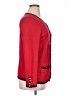 Talbots Solid Red Cardigan Size 1X - photo 4