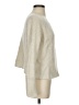 Gap Solid Ivory Pullover Sweater Size S - photo 4