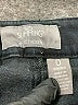 So Slimming by Chico's 100% Polyester Hearts Black Jeans Size Sm (0) - photo 4