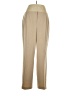 Talbots Solid Tan Casual Pants Size 16 - photo 1