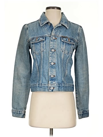 Calvin Klein Denim Jacket (view 1)