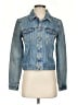 Calvin Klein Blue Denim Jacket Size S - photo 1