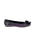 Coach Purple Flats Size 7 - photo 1