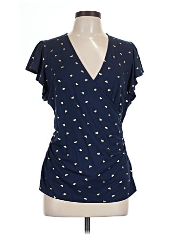Boden Short Sleeve Blouse (view 1)